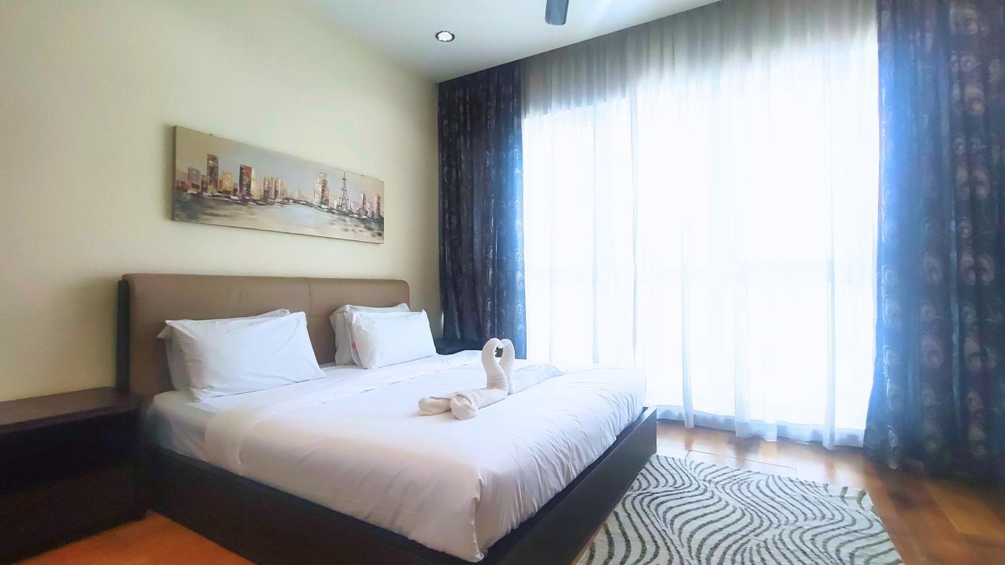 La Vista @ Regalia Residence Куала-Лумпур Екстер'єр фото