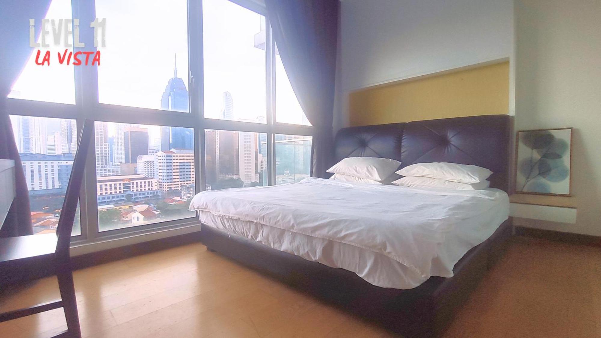 La Vista @ Regalia Residence Куала-Лумпур Екстер'єр фото
